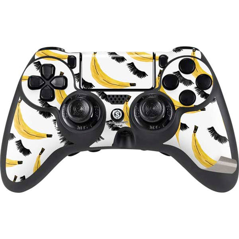 Bouffants and Broken Hearts Banana Lash PS4/PC SCUF Impact Controller Skin