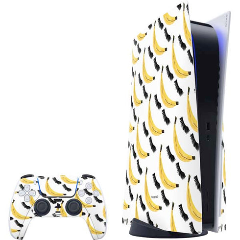 Bouffants and Broken Hearts Banana Lash PS5 Bundle Skin