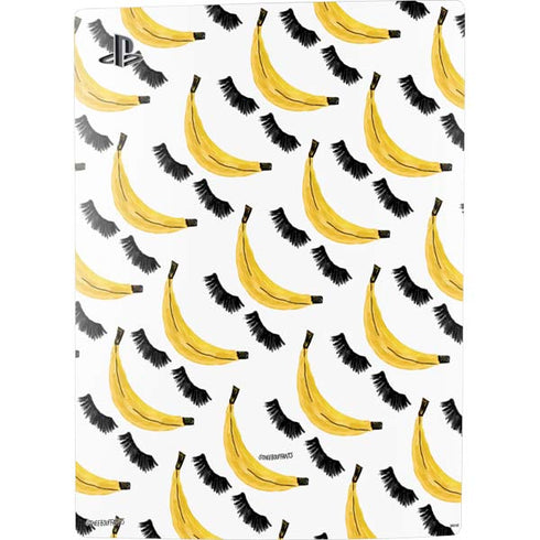 Bouffants and Broken Hearts Banana Lash PS5 Bundle Skin