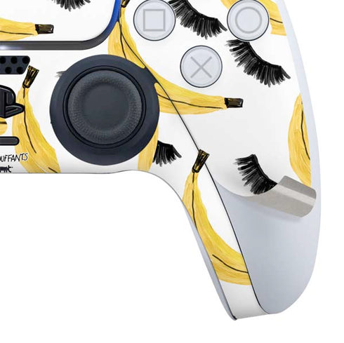 Bouffants and Broken Hearts Banana Lash PS5 Bundle Skin