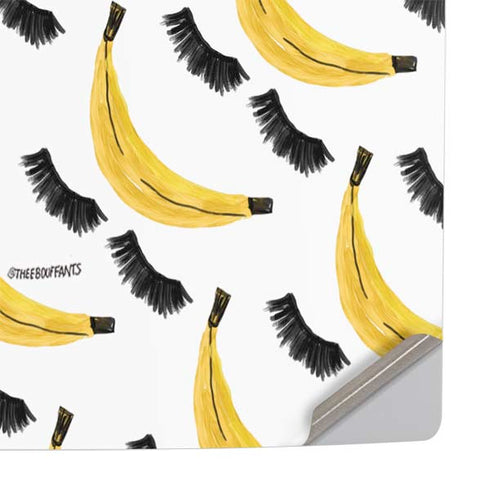 Bouffants and Broken Hearts Banana Lash PS5 Console Skin