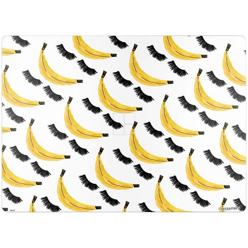 Bouffants and Broken Hearts Banana Lash Surface Laptop 4 15in Skin
