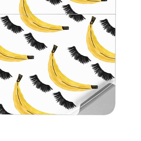 Bouffants and Broken Hearts Banana Lash Surface Laptop Studio Skin
