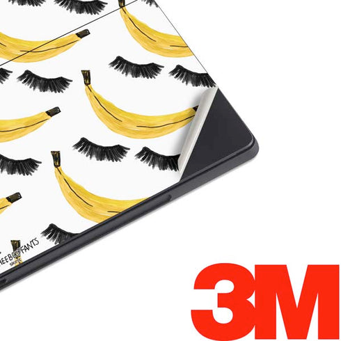Bouffants and Broken Hearts Banana Lash Surface Pro 7 Skin