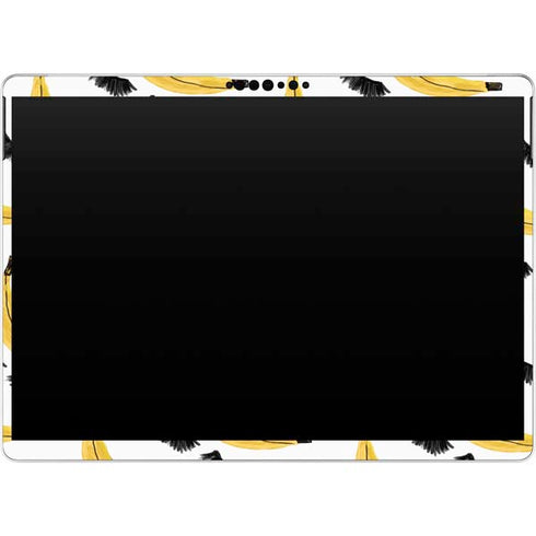Bouffants and Broken Hearts Banana Lash Surface Pro 8 Skin