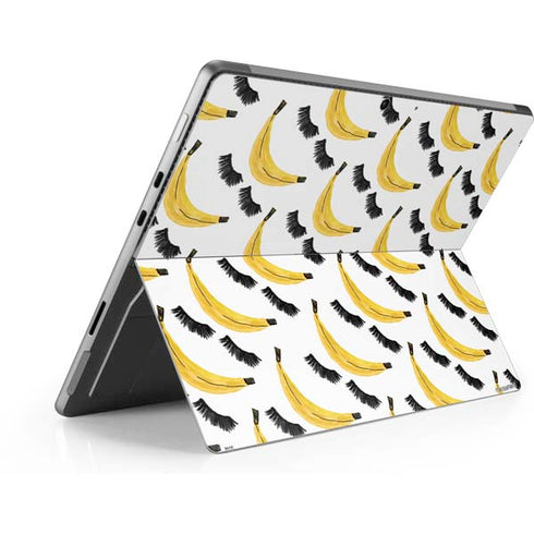 Bouffants and Broken Hearts Banana Lash Surface Pro 8 Skin