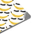 Bouffants and Broken Hearts Banana Lash Universal Laptop 12in (9.8 x 6.8in) Skin