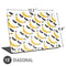 Bouffants and Broken Hearts Banana Lash Universal Laptop 15in (12.2 x 8.8in) Skin