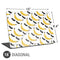 Bouffants and Broken Hearts Banana Lash Universal Laptop 16in (13 x 9.4in) Skin