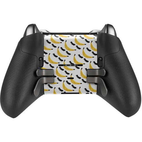 Bouffants and Broken Hearts Banana Lash Xbox Elite Wireless Controller Series 2 Skin