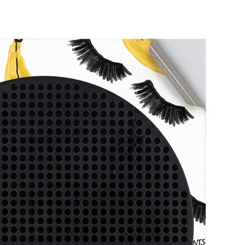 Bouffants and Broken Hearts Banana Lash Xbox Series S Console Skin