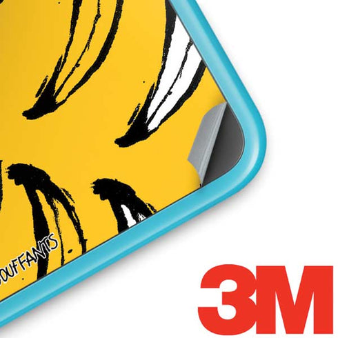 Bouffants and Broken Hearts Bananas Nintendo 2DS XL (2017) Skin