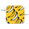 Bouffants and Broken Hearts Bananas 85W Power Adapter (15 and 17 inch MacBook Pro Charger) Skin