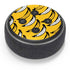 Bouffants and Broken Hearts Bananas Amazon Echo Dot Skin