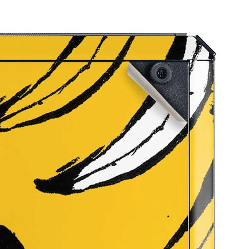 Bouffants and Broken Hearts Bananas Cooler Master MasterBox Q300L Mini Tower Skin
