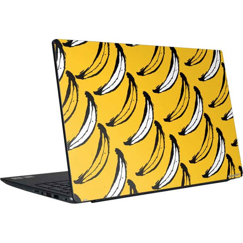 Bouffants and Broken Hearts Bananas Dell Vostro Skin