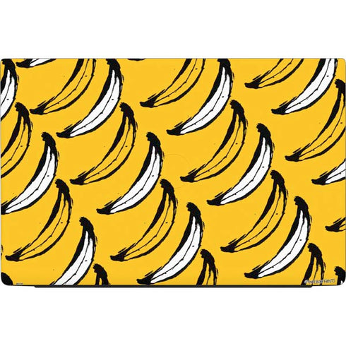 Bouffants and Broken Hearts Bananas Dell Vostro Skin