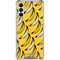 Bouffants and Broken Hearts Bananas Galaxy A13 5G Clear Case