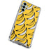 Bouffants and Broken Hearts Bananas Galaxy A13 5G Clear Case