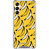 Bouffants and Broken Hearts Bananas Galaxy A15 5G Clear Case