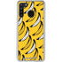Bouffants and Broken Hearts Bananas Galaxy A21 Clear Case