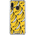 Bouffants and Broken Hearts Bananas Galaxy A30 Clear Case