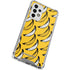 Bouffants and Broken Hearts Bananas Galaxy A33 5G Clear Case