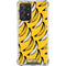 Bouffants and Broken Hearts Bananas Galaxy A52 5G Clear Case