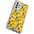 Bouffants and Broken Hearts Bananas Galaxy A53 5G Clear Case