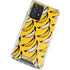 Bouffants and Broken Hearts Bananas Galaxy A72 5G Clear Case