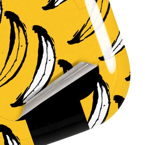 Bouffants and Broken Hearts Bananas Galaxy Buds Pro Skin