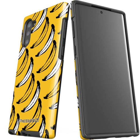 Bouffants and Broken Hearts Bananas Galaxy Note 10 Pro Case