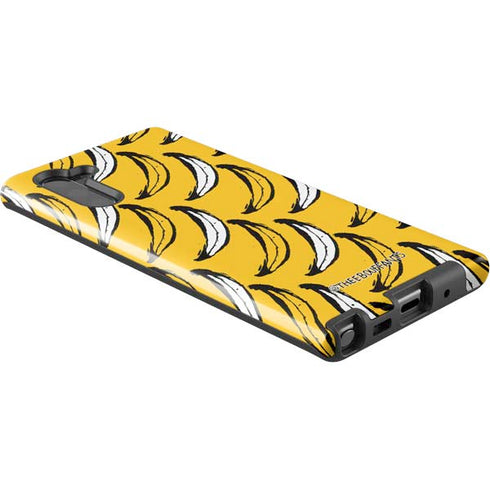 Bouffants and Broken Hearts Bananas Galaxy Note 10 Pro Case