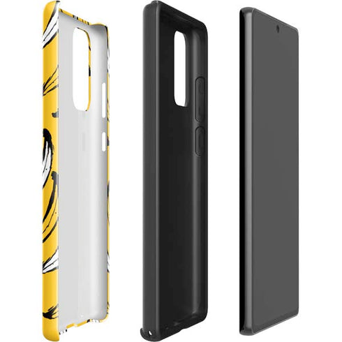 Bouffants and Broken Hearts Bananas Galaxy Note20 5G Pro Case