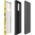 Bouffants and Broken Hearts Bananas Galaxy Note20 5G Pro Case