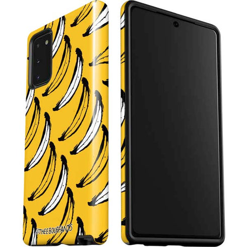 Bouffants and Broken Hearts Bananas Galaxy Note20 5G Pro Case
