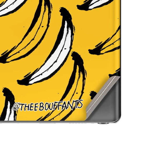 Bouffants and Broken Hearts Bananas Galaxy Note20 5G Skin
