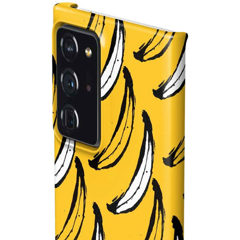 Bouffants and Broken Hearts Bananas Galaxy Note20 Ultra 5G Lite Case