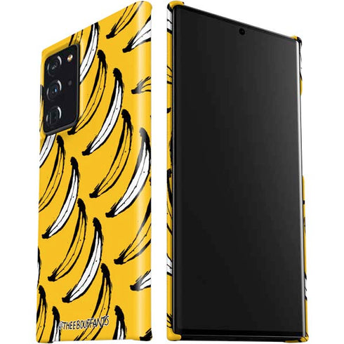 Bouffants and Broken Hearts Bananas Galaxy Note20 Ultra 5G Lite Case