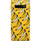 Bouffants and Broken Hearts Bananas Galaxy S10 Plus Skin