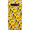 Bouffants and Broken Hearts Bananas Galaxy S10 Skin