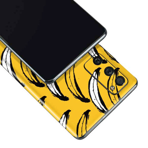Bouffants and Broken Hearts Bananas Galaxy S20 Fan Edition Skin