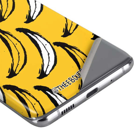 Bouffants and Broken Hearts Bananas Galaxy S20 Plus Skin