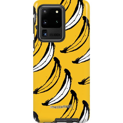 Bouffants and Broken Hearts Bananas Galaxy S20 Ultra 5G Pro Case