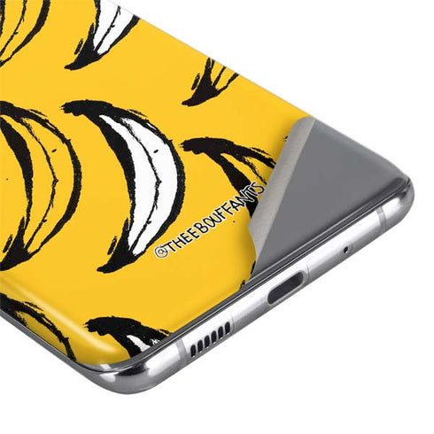 Bouffants and Broken Hearts Bananas Galaxy S20 Ultra 5G Skin