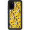 Bouffants and Broken Hearts Bananas Galaxy S20 Waterproof Case