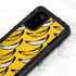 Bouffants and Broken Hearts Bananas Galaxy S20 Waterproof Case