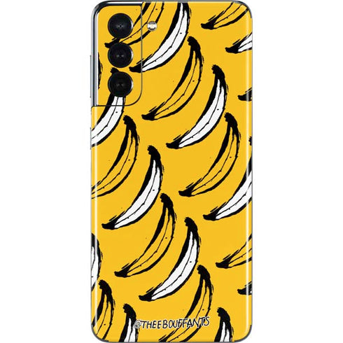 Bouffants and Broken Hearts Bananas Galaxy S21 5G Skin
