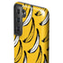 Bouffants and Broken Hearts Bananas Galaxy S21 FE Pro Case