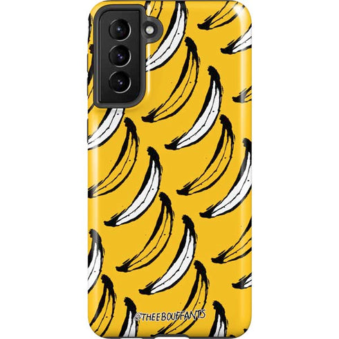 Bouffants and Broken Hearts Bananas Galaxy S21 Plus 5G Pro Case